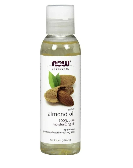 Купить Мигдальна олія Now Solutions almond oil > Доставим по Киеву ...
